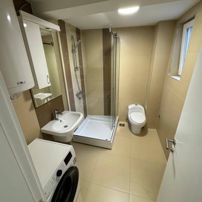 Аренда 2-комнатной квартиры, 55 м², район Савски Венац, Белград, Сербия